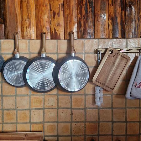 Gite D'Aigoual ヴァルローギュ エクステリア 写真