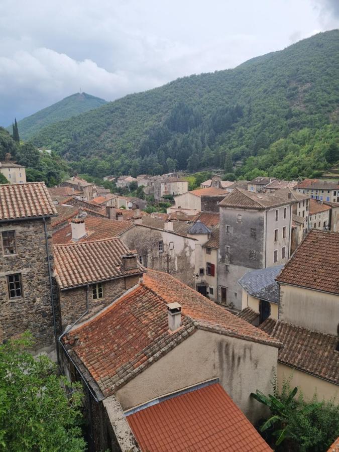 Gite D'Aigoual ヴァルローギュ エクステリア 写真