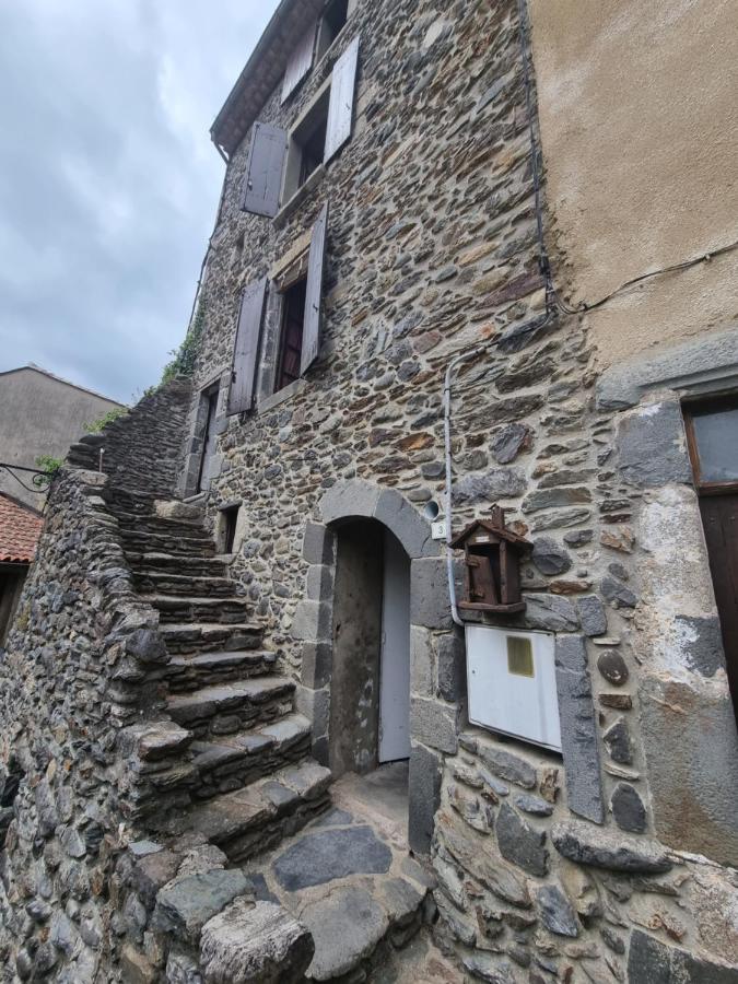 Gite D'Aigoual ヴァルローギュ エクステリア 写真