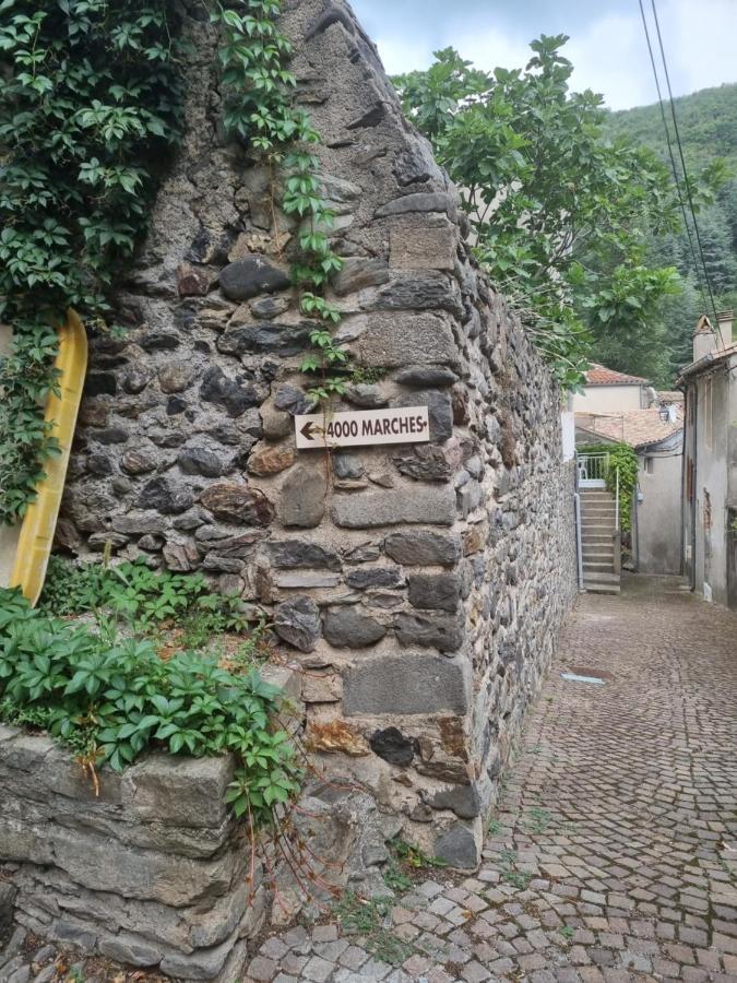 Gite D'Aigoual ヴァルローギュ エクステリア 写真