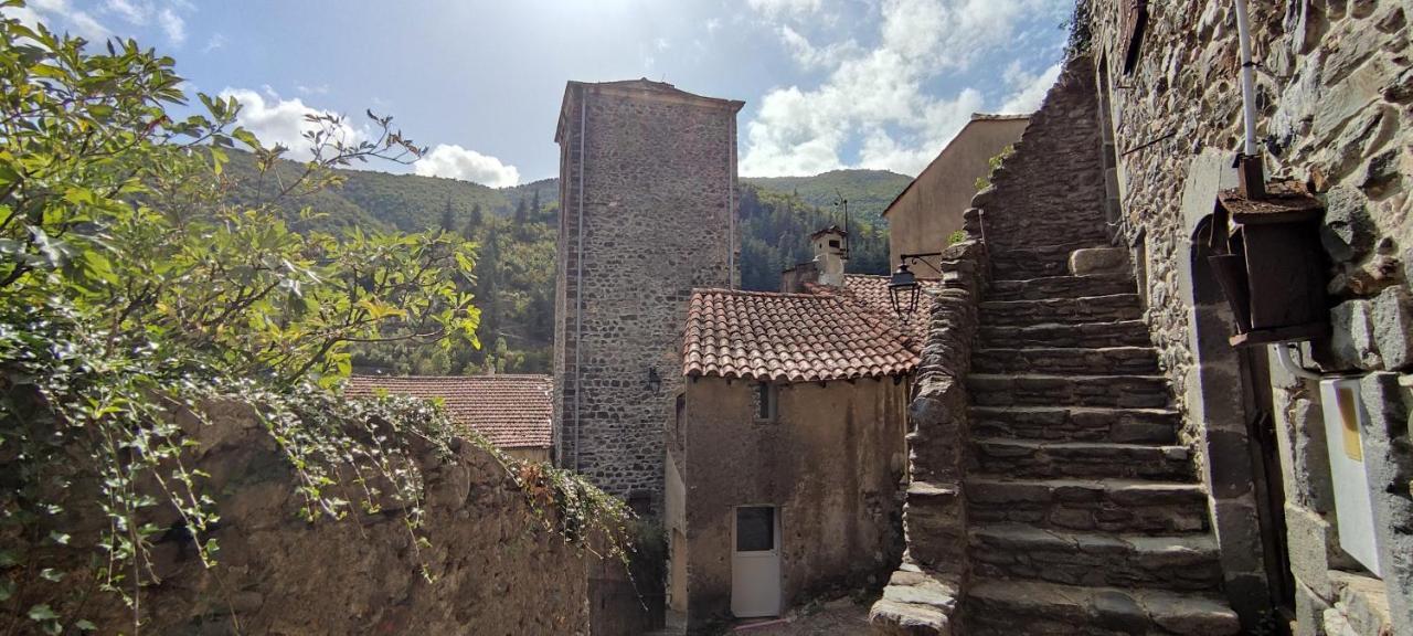 Gite D'Aigoual ヴァルローギュ エクステリア 写真