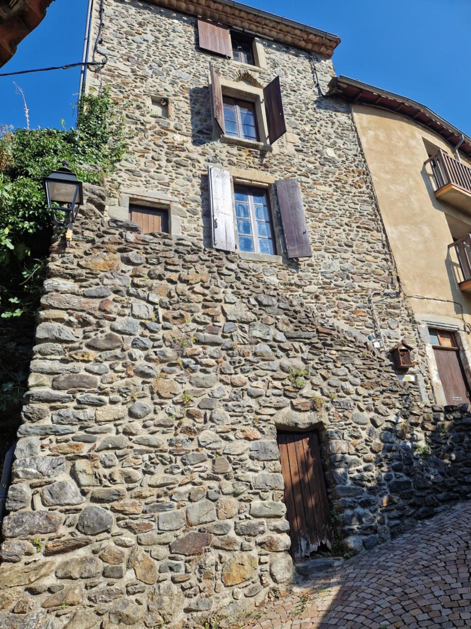 Gite D'Aigoual ヴァルローギュ エクステリア 写真